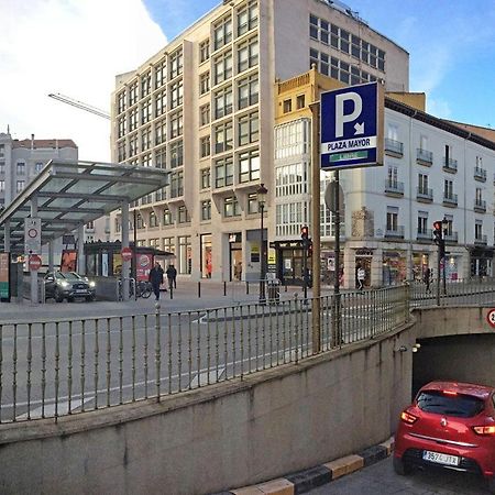 Atuaire Home Preciosa Vivienda Vistas A La Catedral Parking Incluido Бургос Экстерьер фото