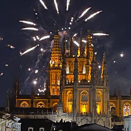 Atuaire Home Preciosa Vivienda Vistas A La Catedral Parking Incluido Бургос Экстерьер фото