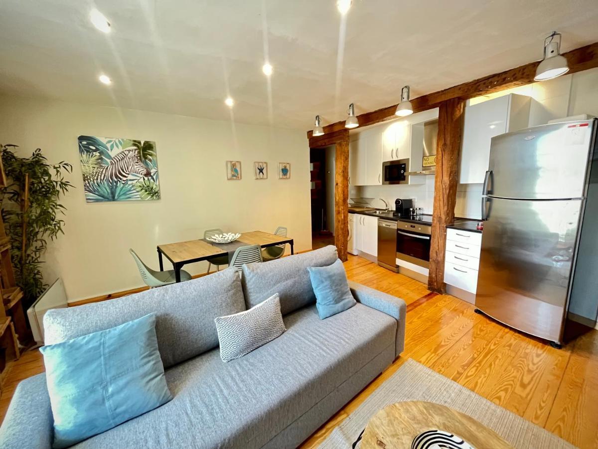Atuaire Home Preciosa Vivienda Vistas A La Catedral Parking Incluido Бургос Экстерьер фото