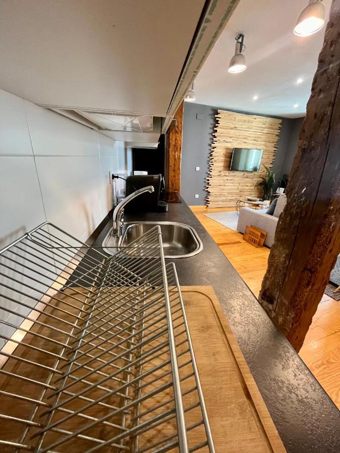 Atuaire Home Preciosa Vivienda Vistas A La Catedral Parking Incluido Бургос Экстерьер фото
