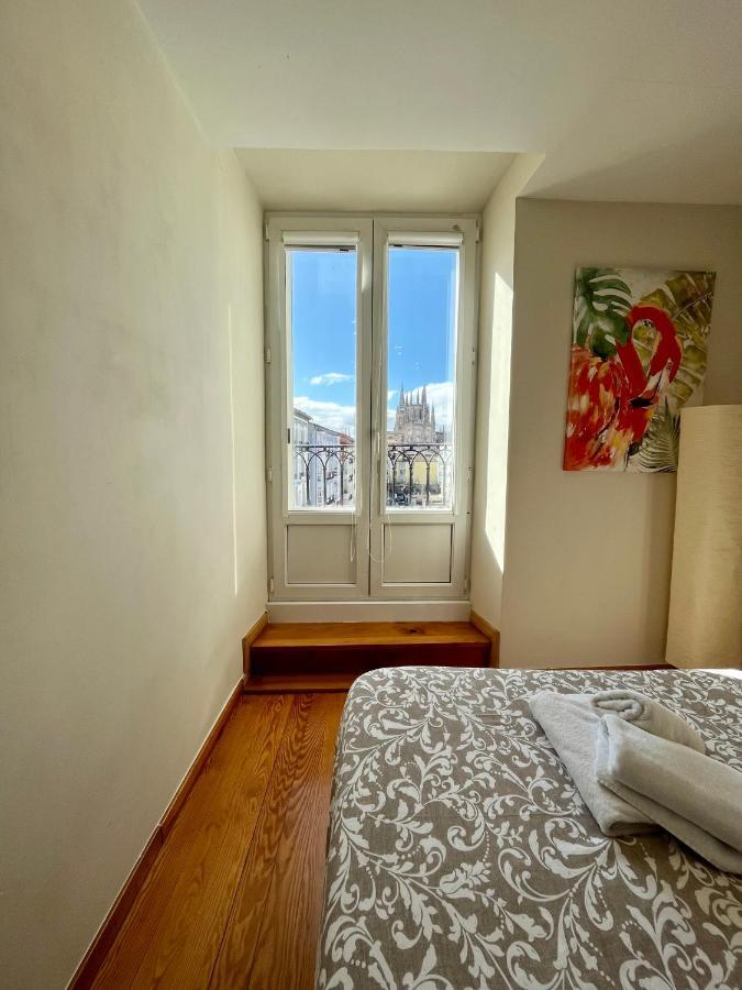 Atuaire Home Preciosa Vivienda Vistas A La Catedral Parking Incluido Бургос Экстерьер фото