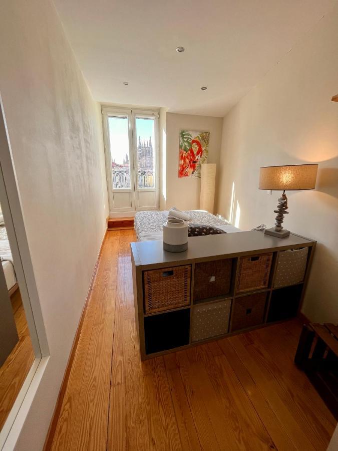 Atuaire Home Preciosa Vivienda Vistas A La Catedral Parking Incluido Бургос Экстерьер фото