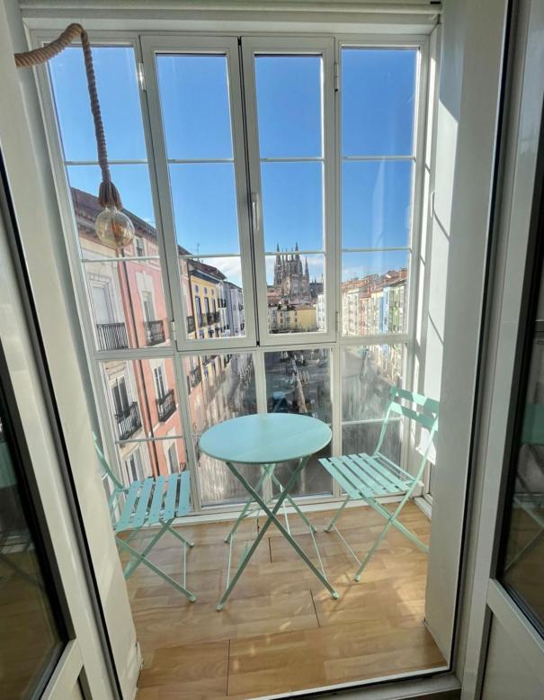 Atuaire Home Preciosa Vivienda Vistas A La Catedral Parking Incluido Бургос Экстерьер фото