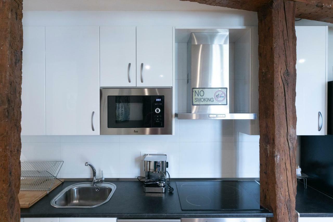 Atuaire Home Preciosa Vivienda Vistas A La Catedral Parking Incluido Бургос Экстерьер фото